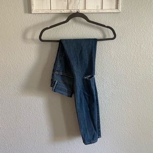 Good American skinny jeans